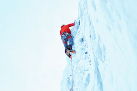 Climbing