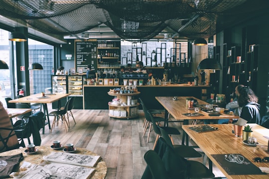 The Smelter Cafe